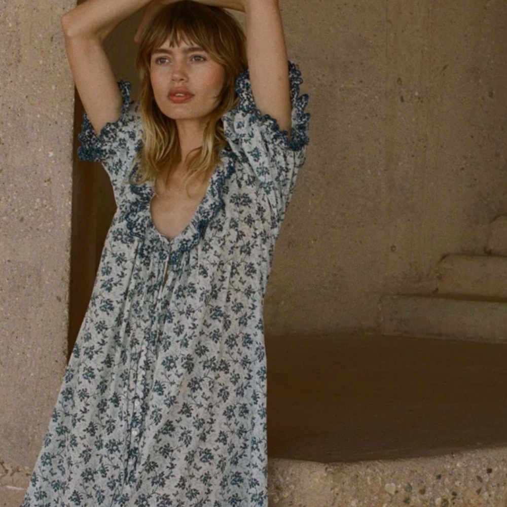 ISO Leta Nightgown